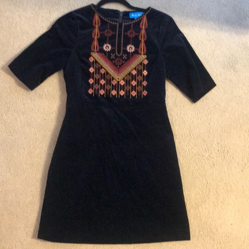 M.i.h jeans above the knee dress
